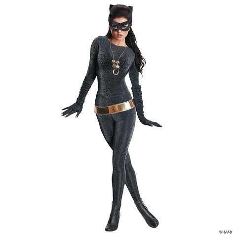 Optez pour un costume de catwoman